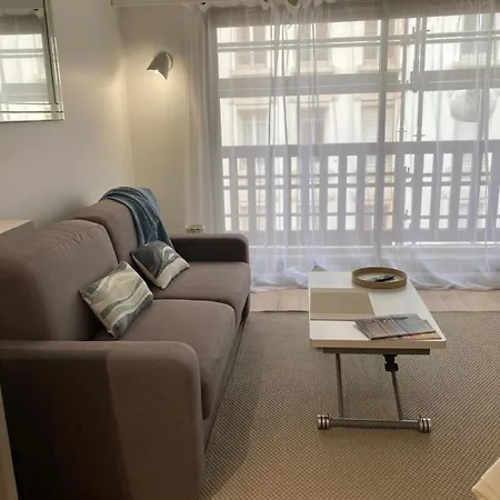 Apartment Grand Hyper Centre Avec Balcon Refait Mars 2025