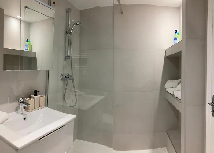 Grand Hyper Centre Avec Balcon Refait Mars 2025