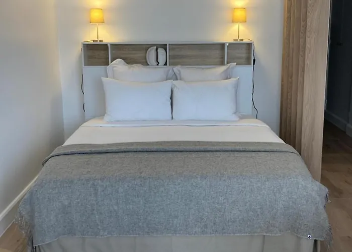 Grand Hyper Centre Avec Balcon Refait Mars 2025 Apartment *