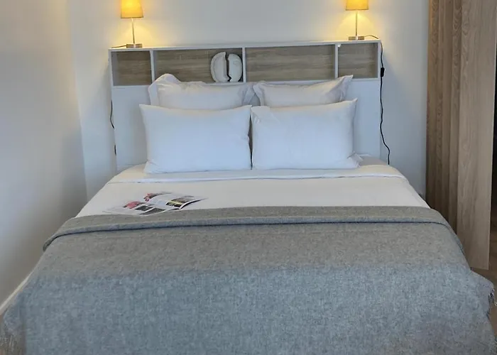 Grand Hyper Centre Avec Balcon Refait Mars 2025 Apartment Deauville