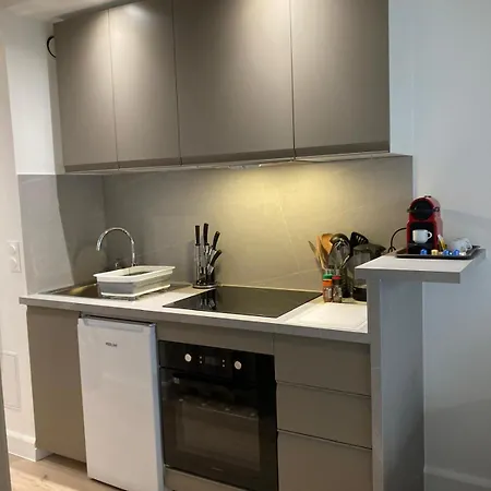 Grand Hyper Centre Avec Balcon Refait Mars 2025 *