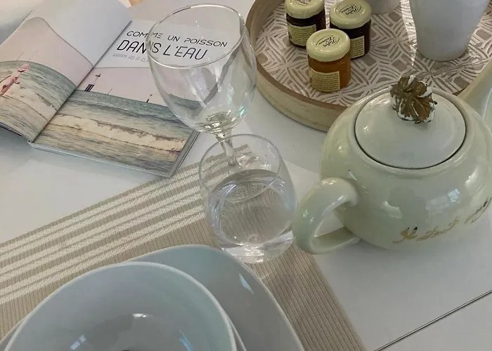 Grand Hyper Centre Avec Balcon Refait Mars 2025 *